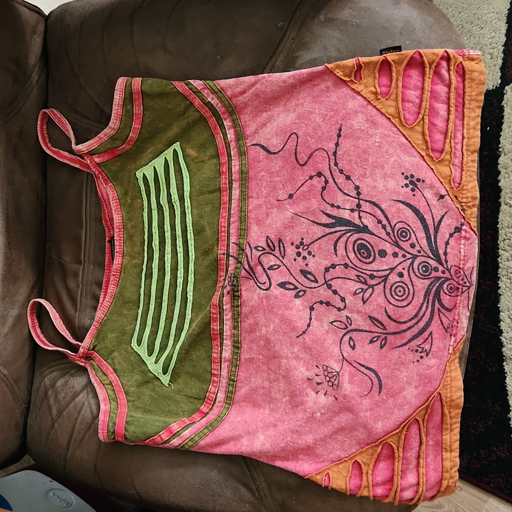 Nepalese top